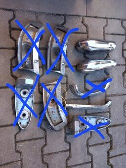 Gaz 21 Volha chomy