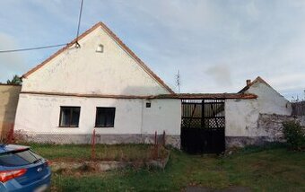 Zemědělská usedlost v obci Rabí-Čepice 1490 m2