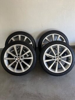 Alu kola 5x100 r17