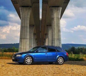 AUDI A4 B6 1.9TDI 96kw