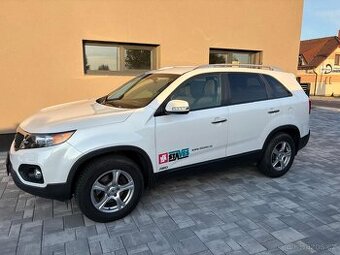 ✅Kia Sorento 4x4, 2.2 CRDI, 1. majitel, původ ČR