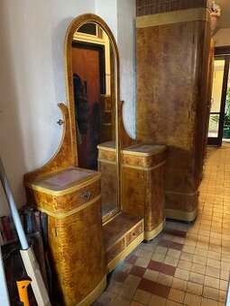 Nábytek art deco