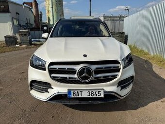 Mercedes GLS 580 4MATIC 2021 360kw 61TKM 7mist panorama poji - 1