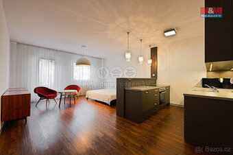 Prodej bytu 1+kk, 45 m², Olomouc, ul. Wallnerova