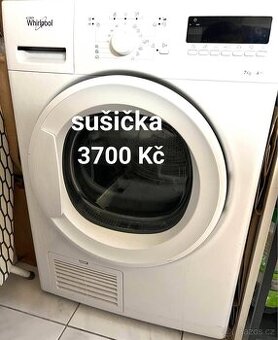 Sušička Whirpool - 1