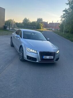 Audi a7 2012 3.0tdi Quattro 180kw