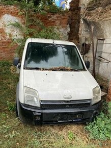 Ford transit connect 1,7d