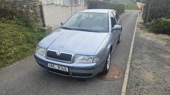 Škoda Octavia 1.9 TDI