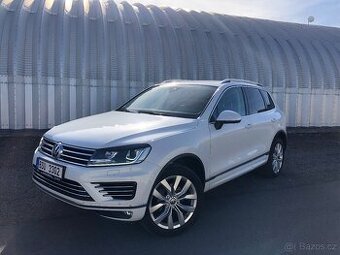 Volkswagen Touareg 3.0TDI V6 4MOTION R-Line 2016