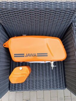 Jawa mustang