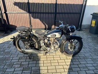 NSU 351 OT BMW DKW