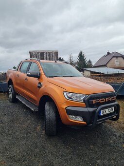Prodám Ford Ranger