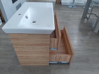 Umyvadlo se skříňkou - 1