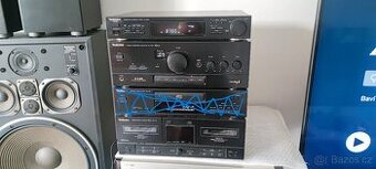 TECHNICS SU X 120 ST X 302L RS X 120