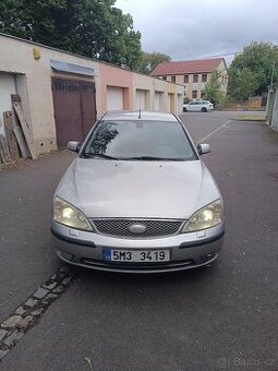 Ford mondeo 2004 2.0 benzin 107kw