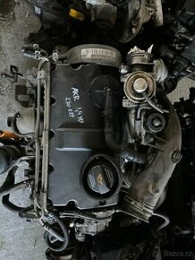 Motor axr 1,9tdi 74kw