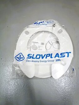 Záchodové prkénko SLOVPLAST T3550 620600 - 1