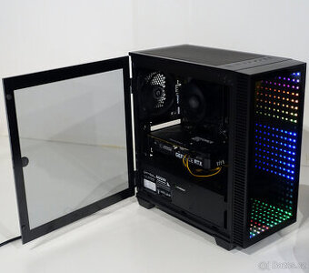 Herní PC s RTX 3060