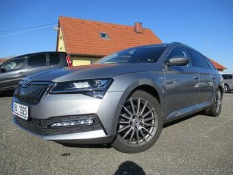 Škoda Superb 2,0 TDI r.v. 2023 Laurin Klement nový 1,3mil
