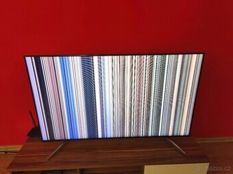Prodám Sony Bravia KD-55XF8505 - nutná oprava / na náhr.díly
