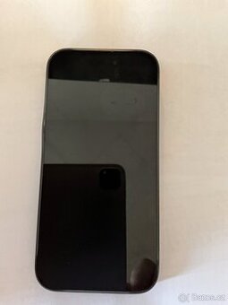 Apple Iphone 14 pro 256GB černý