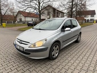 Peugeot 307 2.0HDi 100kW - náhradní díly