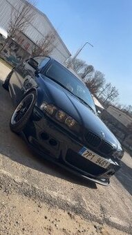 BMW E46 Coupe 2.2