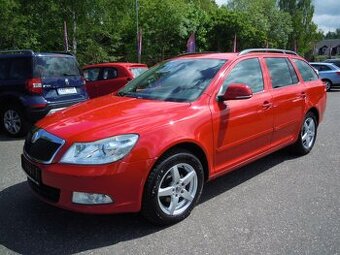 Škoda Octavia 1.4TSi 90kw(122hp) r.v.2/2009