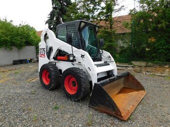 Smykový nakladač BOBCAT S 175