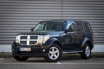 DODGE NITRO 2.8 CRD SXT 4X4 130kW A/T 2008