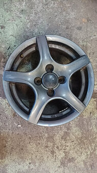 Alu disky Chevrolet Aveo