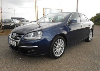 Volkswagen Jetta 2,0 TDI 103 kW CZ Serviska nafta