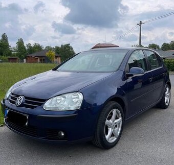 Volkswagen Golf 5 1.6 FSI 2005