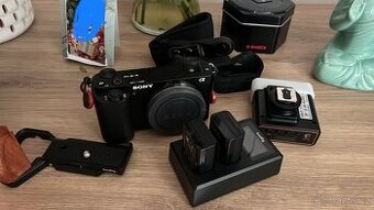 Sony ZV-E10 - 1