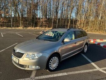 Škoda superb 1.4 tsi 92 kw