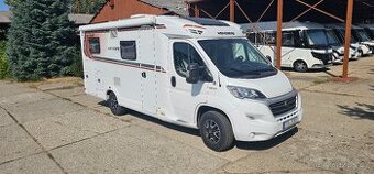 205PS 2021 motor IVECO 2,3 Obytné auto Weinsberg KNAUS VAN -