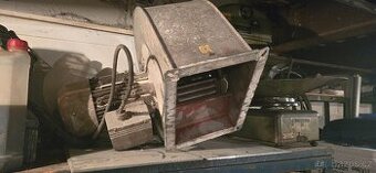 Ventilátor - 1