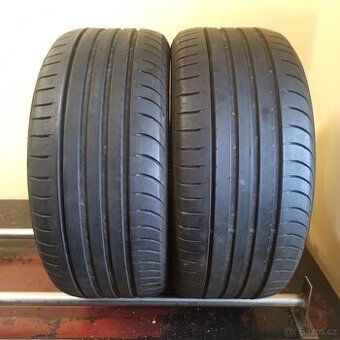 Fulda SportControl 245/45 R18 100Y 4-5mm