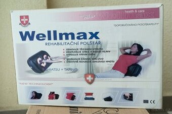 Masazni polstar Wellmax - 1