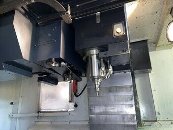 Obráběcí centrum Doosan MV3016, rok výroby 2008, CNC VMC - P