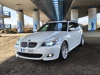 BMW E61 LCI 525D/145KW