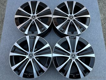 MERCEDES E W213 5X112 R18 8J ET43 - 1