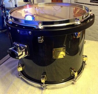 Yamaha Maple Custom Shellset, Original R.I.M.S., Pearl Mount - 1