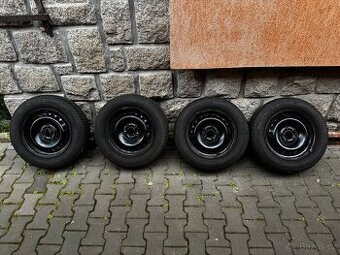 Zimní kola VW/Škoda/Audi 195/65R15