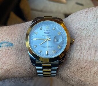 ROLEX DATEJUST - NOVÉ