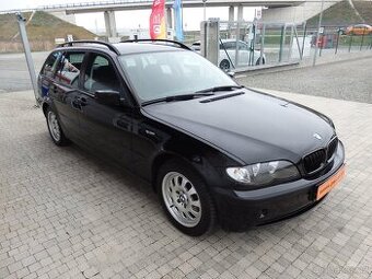 BMW 320 i E46 KOMBI FACELIFT 105KW 191000KM BEZ KOROZE