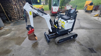 Bobcat EIOXB minibagr