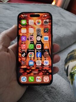 iPhone 14 pro 128 fialový