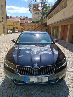 Škoda Superb lll 2,0 TDI 110 KW