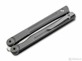 Nový Böker plus faction titanium